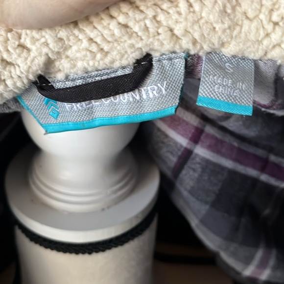 Free Country All Weather Jacket - Picture 5 of 6